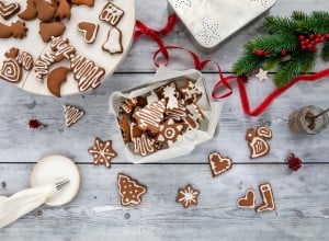 glutenfreie Lebkuchen