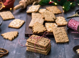 glutenfreie Spekulatiuskekse