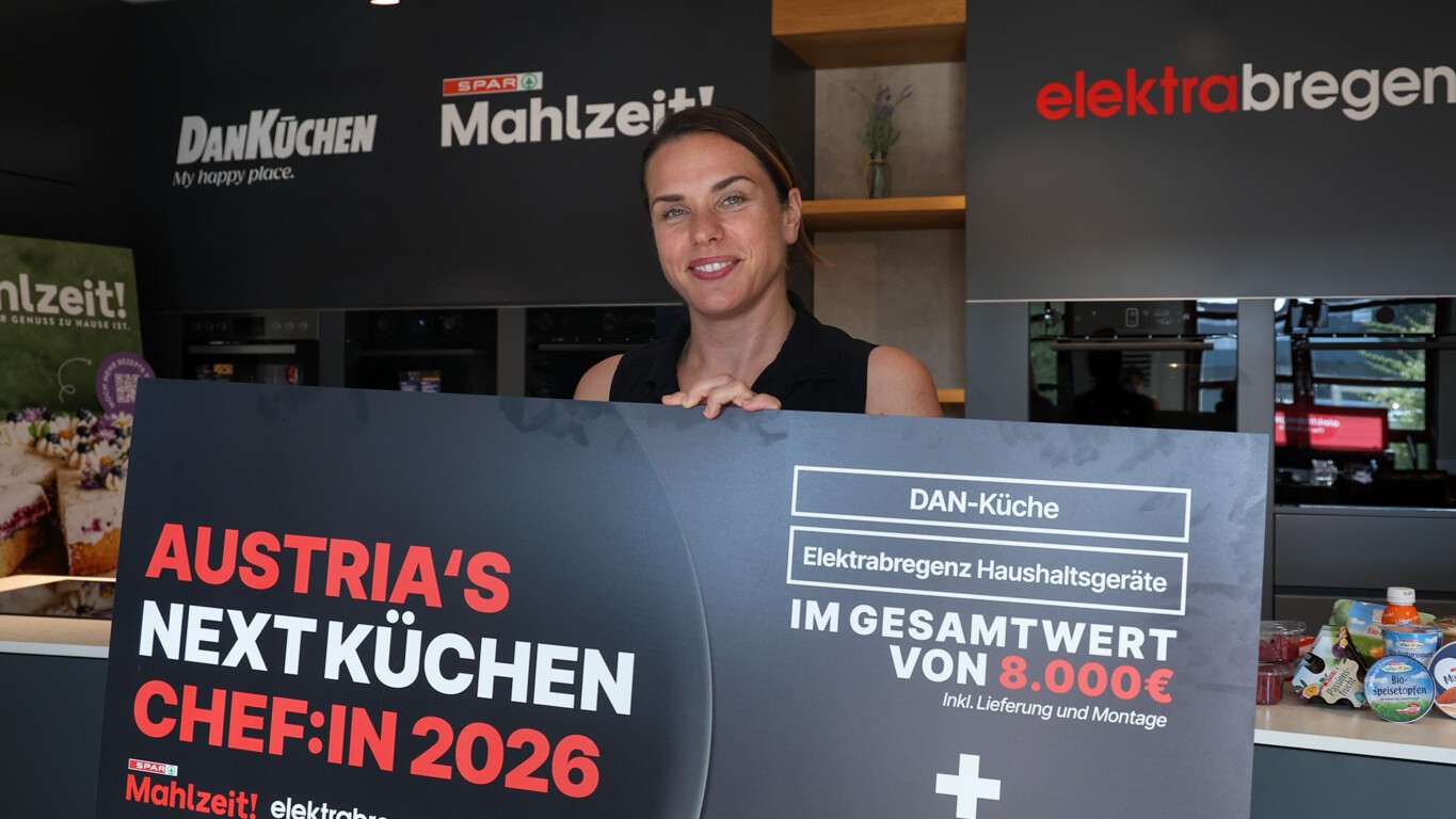 SPAR Mahlzeit! Austrias next Küchenchef:in
