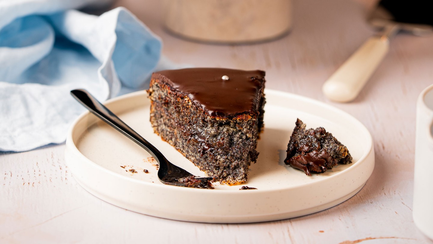 Omis Mohntorte
