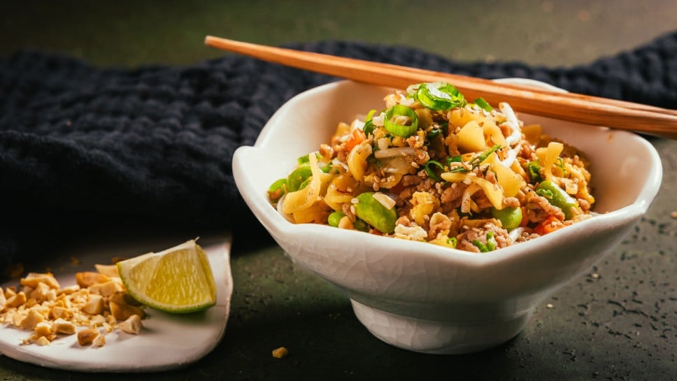 Austrian Fried Rice
