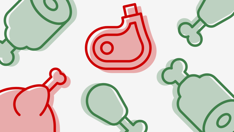 SPAR Mahlzeit Fallback Bild Fleisch