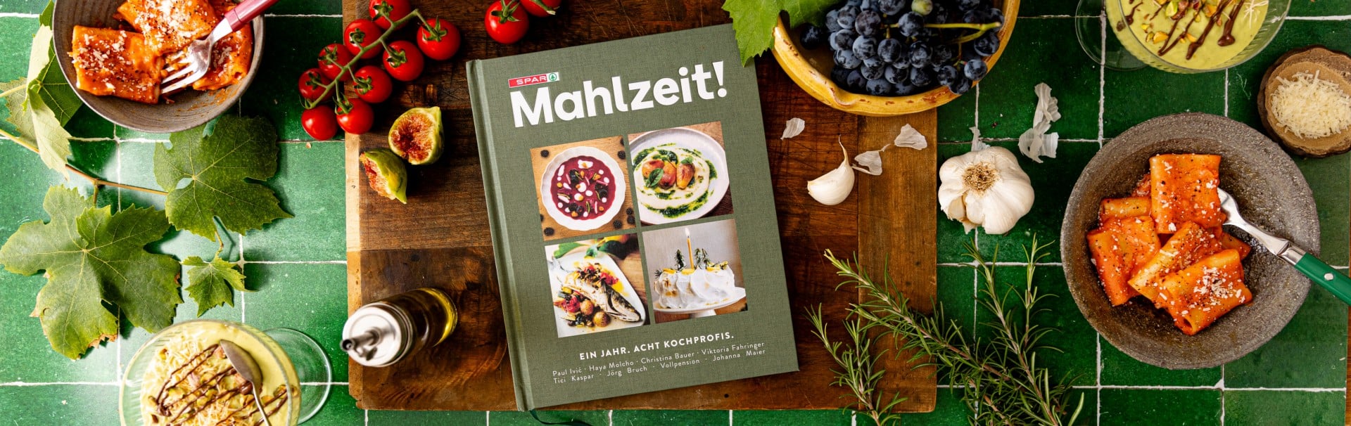 SPAR Mahlzeit! Kochbuch