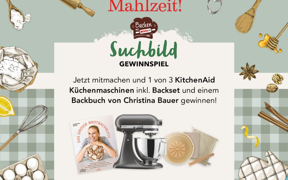 Backen Gewinnspiel Header Backen Gewinnspiel Header