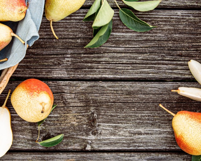 SPAR Mahlzeit Birnen Inspiration Header