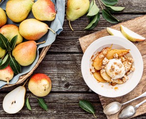 SPAR Mahlzeit Birnen Inspiration Teaser
