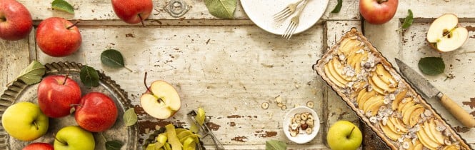SPAR Mahlzeit Apfelzeit Header