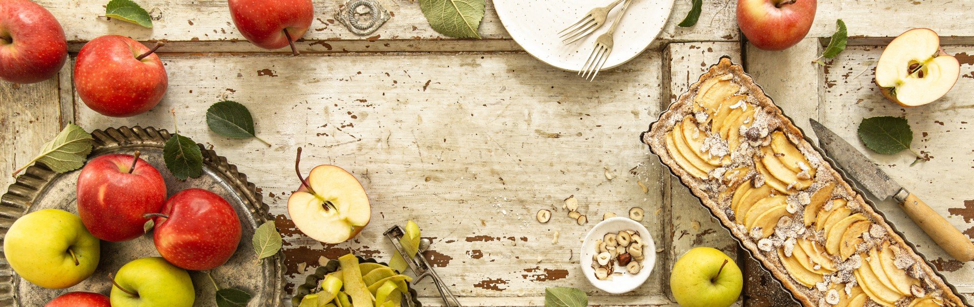 SPAR Mahlzeit Apfelzeit Header SPAR Mahlzeit Apfelzeit Header