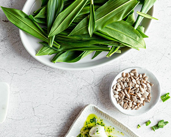 SPAR Mahlzeit Bärlauchzeit Inspiration Teaser