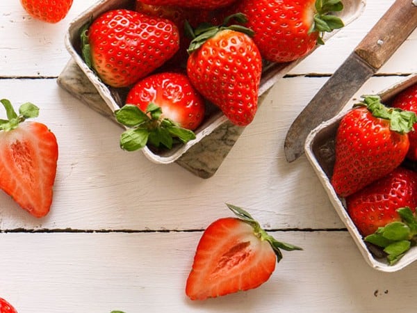 SPAR Mahlzeit Erdbeerzeit Inspiration Teaser