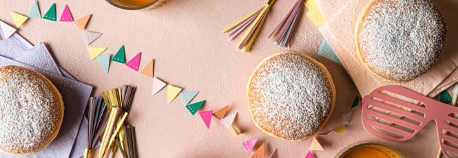 SPAR Mahlzeit Faschingszeit Inspiration Header