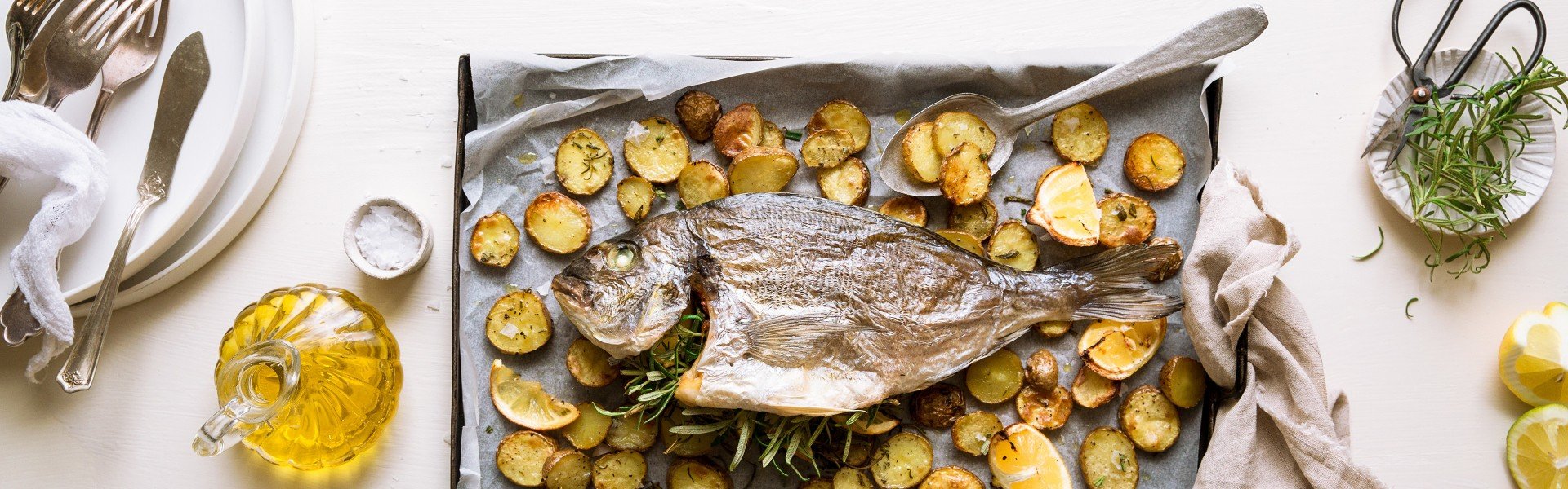SPAR Mahlzeit Fisch Inspiration Header