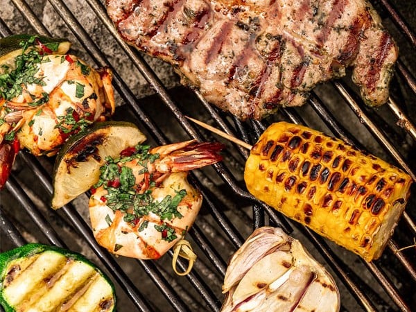 SPAR Mahlzeit Grillen Inspiration Teaser