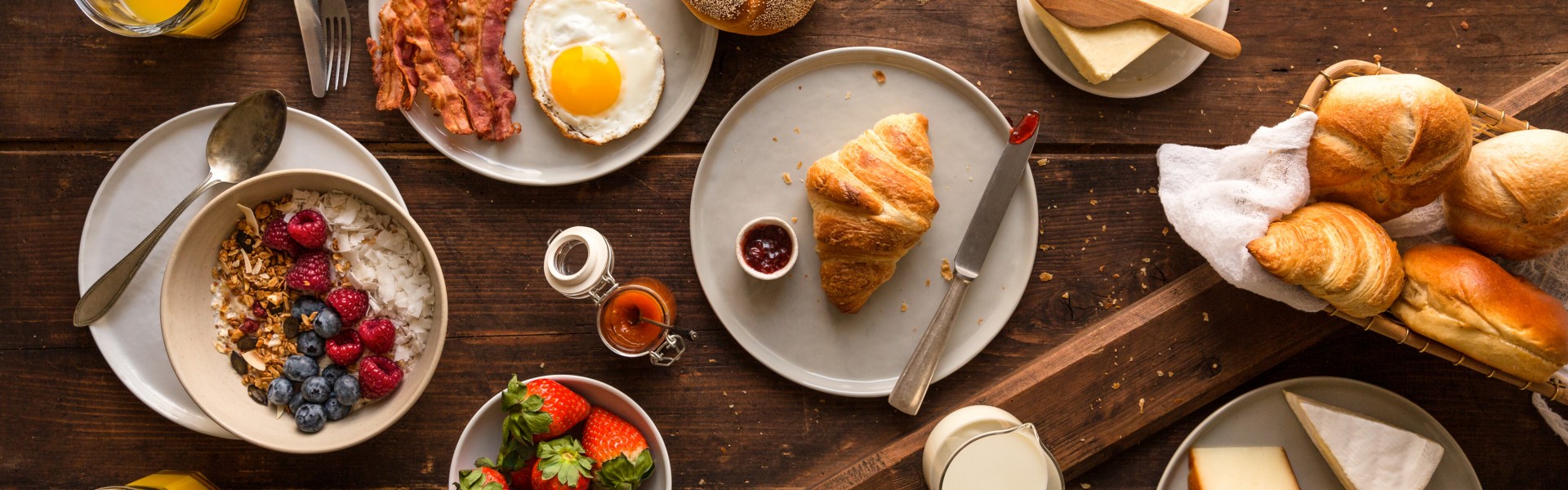 SPAR Mahlzeit Brunch Inspiration Header SPAR Mahlzeit Brunch Inspiration Header