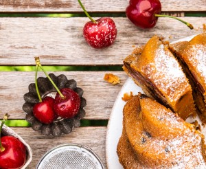 SPAR Mahlzeit Kirschenzeit Inspiration Header