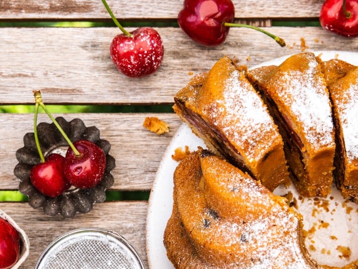 SPAR Mahlzeit Kirschenzeit Inspiration Header