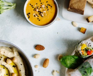 SPAR Mahlzeit! Header Einfach Vegan