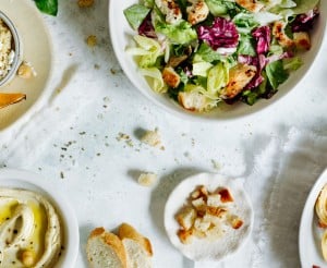 SPAR Mahlzeit! Header Einfache Rezepte 