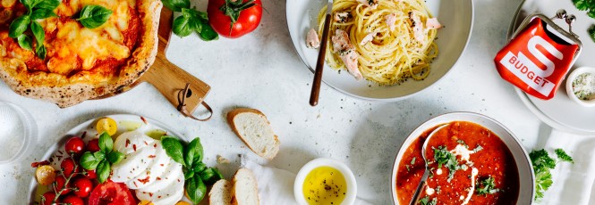 SPAR Mahlzeit! Header Günstige Rezepte