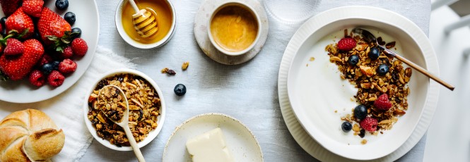 SPAR Mahlzeit! Header Frühstück