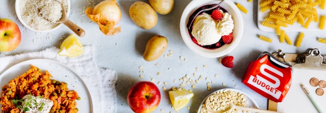 SPAR Mahlzeit! Header Günstige Rezepte