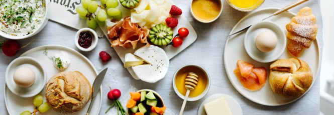 SPAR Mahlzeit! Header Brunch