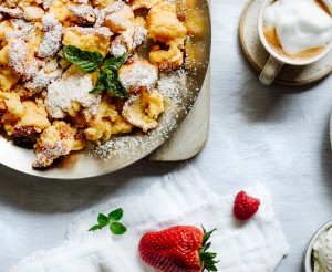 SPAR Mahlzeit! Header Dessert- und Mehlspeisen