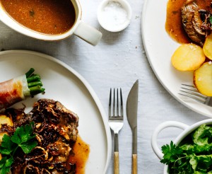 SPAR Mahlzeit! Header Hauptspeise