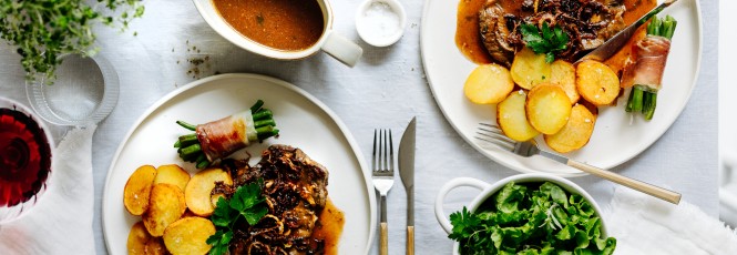 SPAR Mahlzeit! Header Hauptspeise
