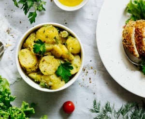 SPAR Mahlzeit! Header Salat