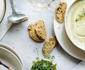 SPAR Mahlzeit! Header Suppe