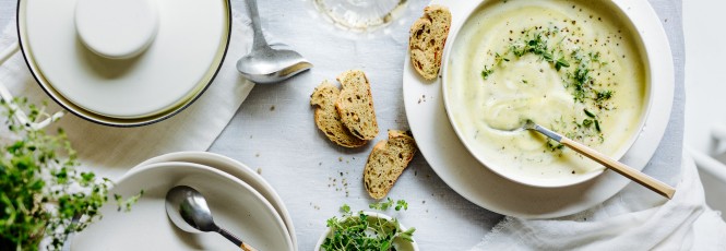 SPAR Mahlzeit! Header Suppe