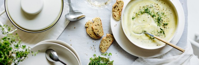 SPAR Mahlzeit! Header Suppe