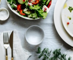 SPAR Mahlzeit! Header Vorpeise