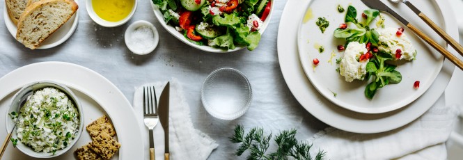 SPAR Mahlzeit! Header Vorpeise