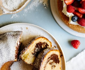 SPAR Mahlzeit! Header Einfach Backen
