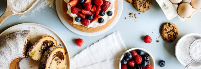 SPAR Mahlzeit! Header Einfach Backen