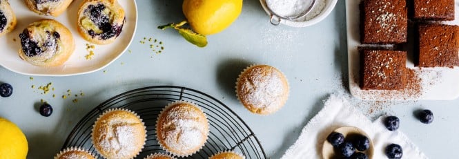 SPAR Mahlzeit! Header Schnell Backen