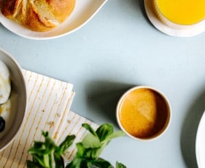 SPAR Mahlzeit! Header Schnelles Frühstück