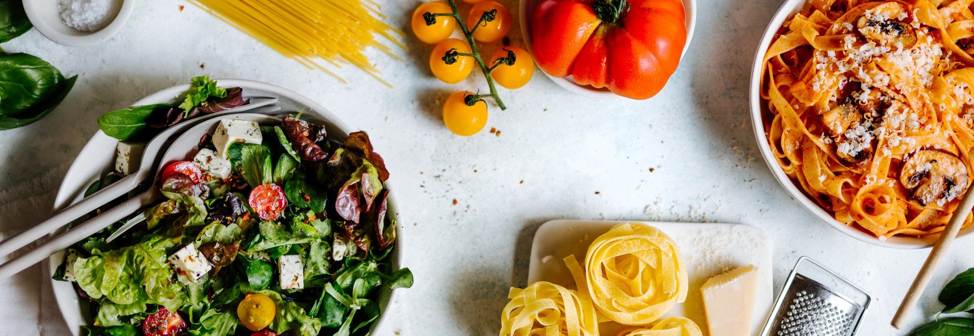 SPAR Mahlzeit! Header  Schnelles Mittagessen