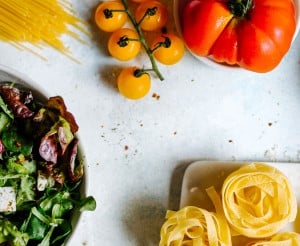 SPAR Mahlzeit! Header  Schnelles Mittagessen