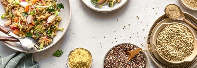 SPAR Mahlzeit Körndlküche Inspiration Header