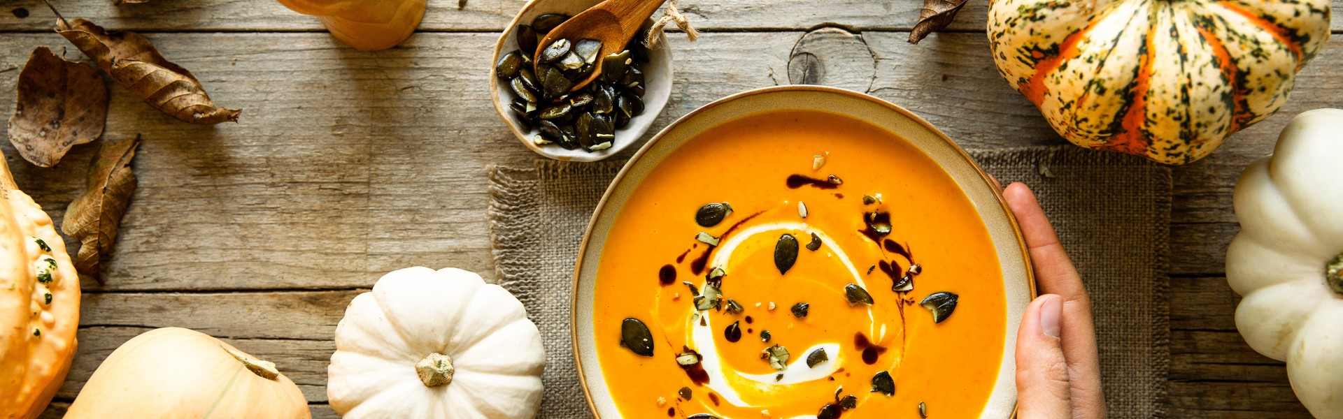 SPAR Mahlzeit Kürbiszeit Inspiration Header