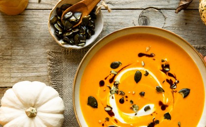 SPAR Mahlzeit Kürbiszeit Inspiration Header