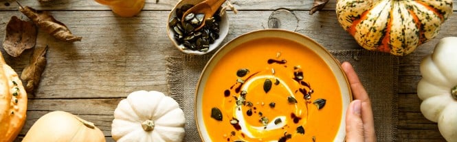 SPAR Mahlzeit Kürbiszeit Inspiration Header