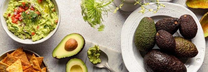 SPAR Mahlzeit Avocado Inspiration Header