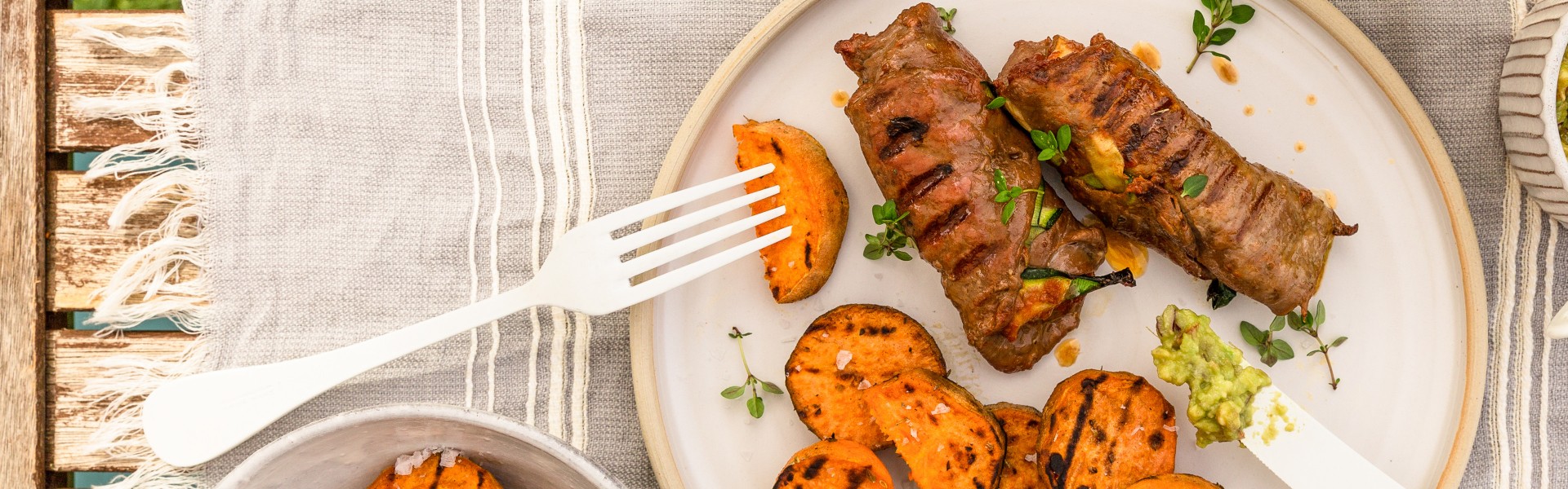 SPAR Mahlzeit Fleisch Rezeptkategorie Header