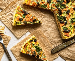 SPAR Mahlzeit Vegetarisch Kategorie Teaser