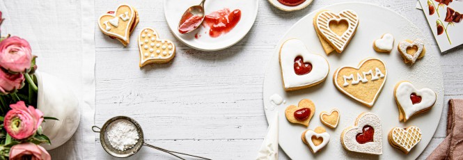 SPAR Mahlzeit Muttertag Inspiration Header