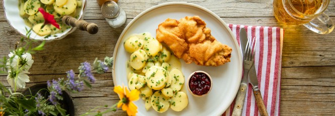 SPAR Mahlzeit Österreichische Küche Inspiration Header